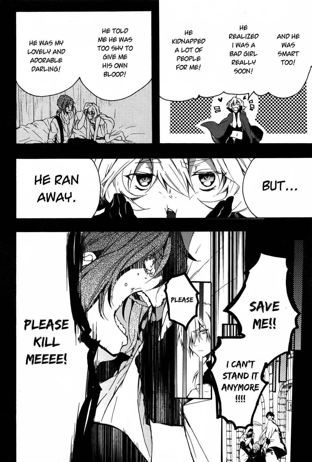 Page 27 Chapter 1 Oyasumi Jack the Ripper