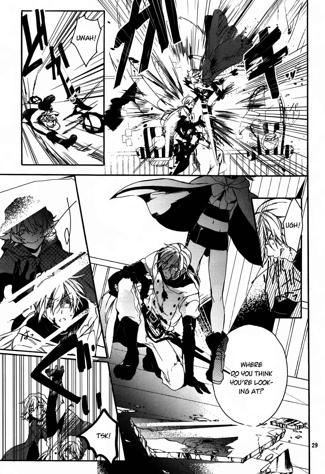 Page 30 Chapter 1 Oyasumi Jack the Ripper