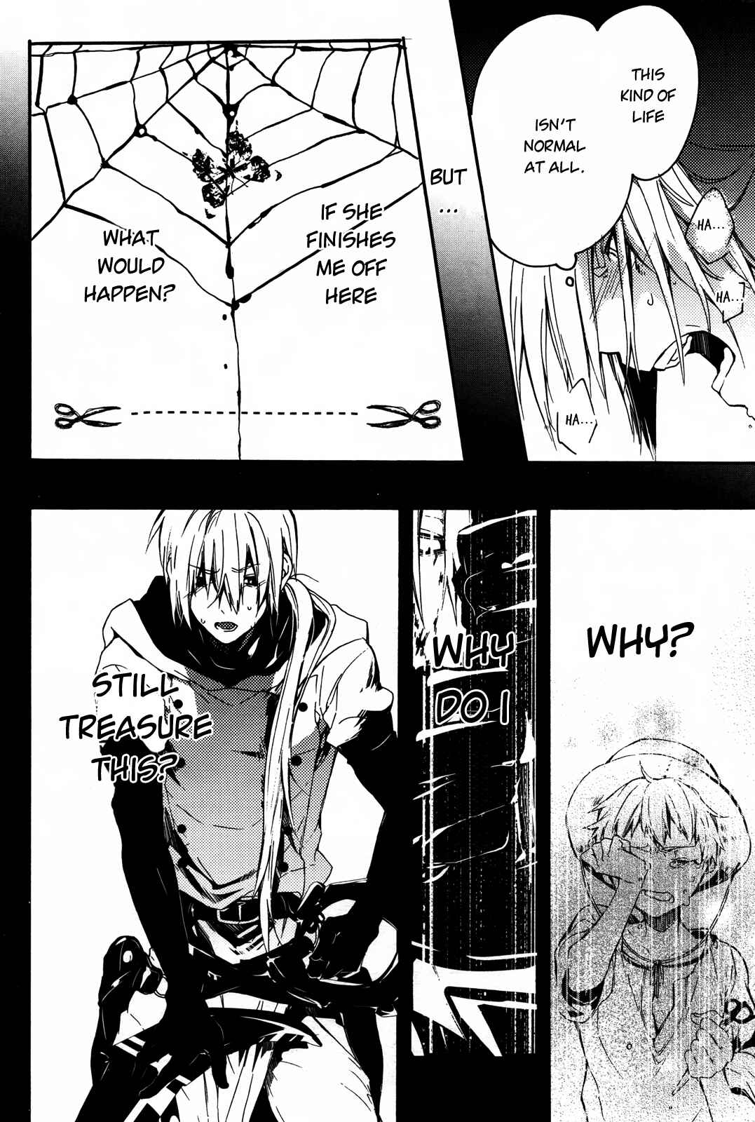 Page 33 Chapter 1 Oyasumi Jack the Ripper
