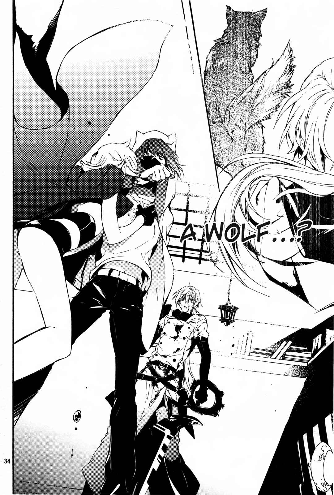 Page 35 Chapter 1 Oyasumi Jack the Ripper