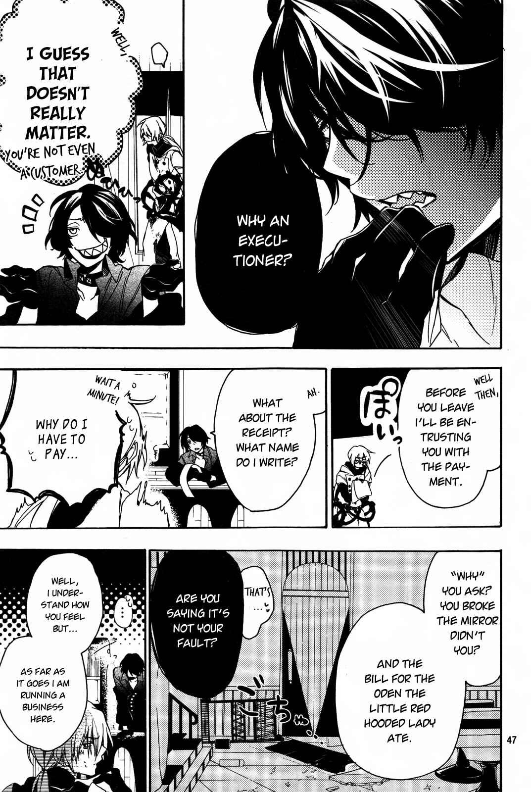 Page 48 Chapter 1 Oyasumi Jack the Ripper