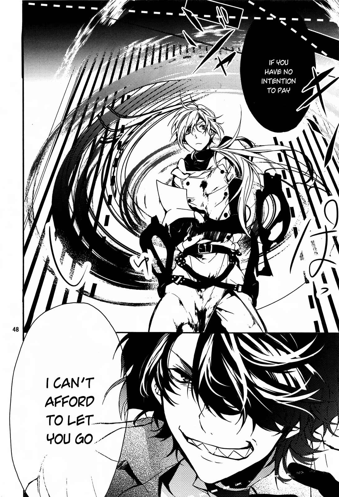 Page 49 Chapter 1 Oyasumi Jack the Ripper