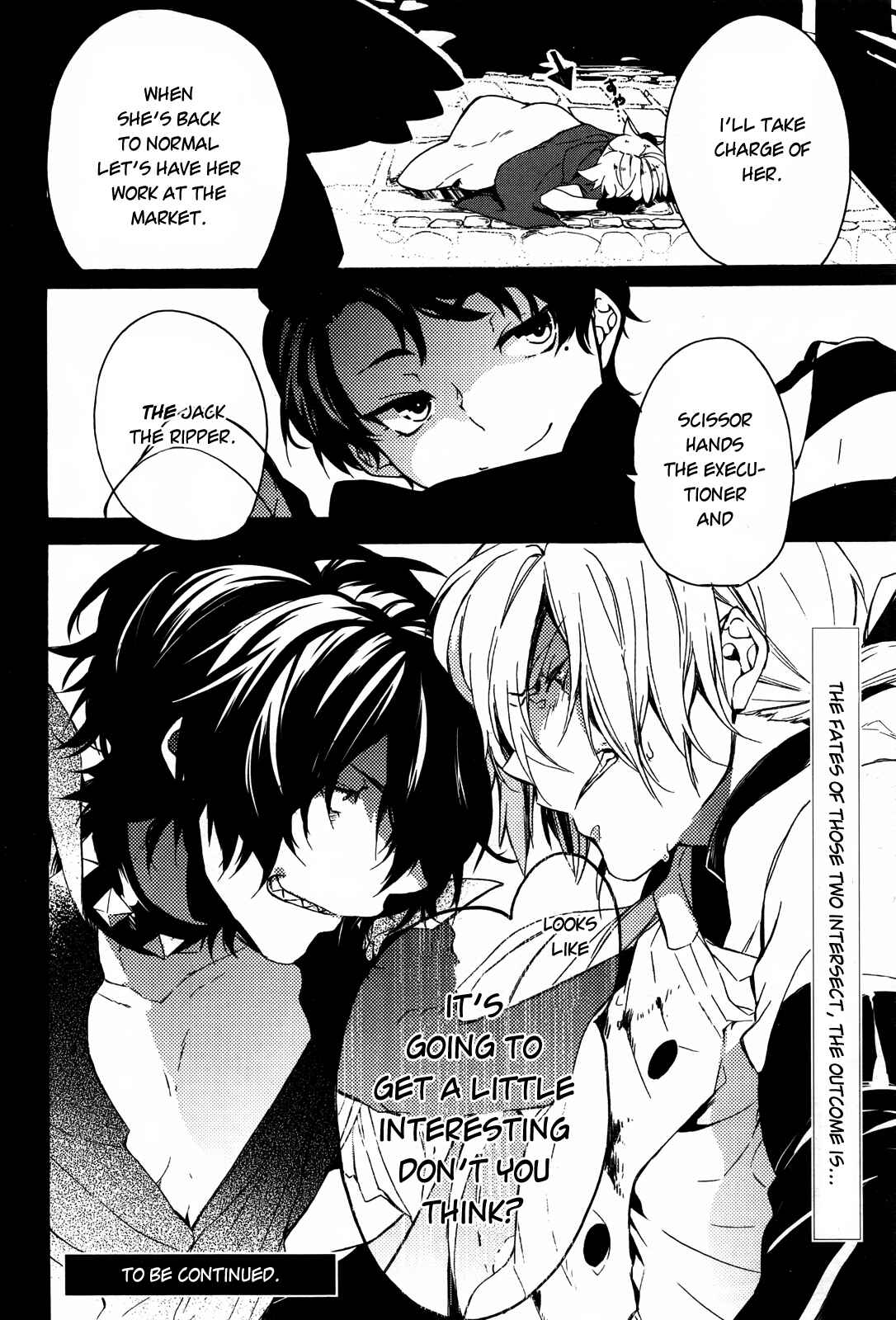Page 53 Chapter 1 Oyasumi Jack the Ripper
