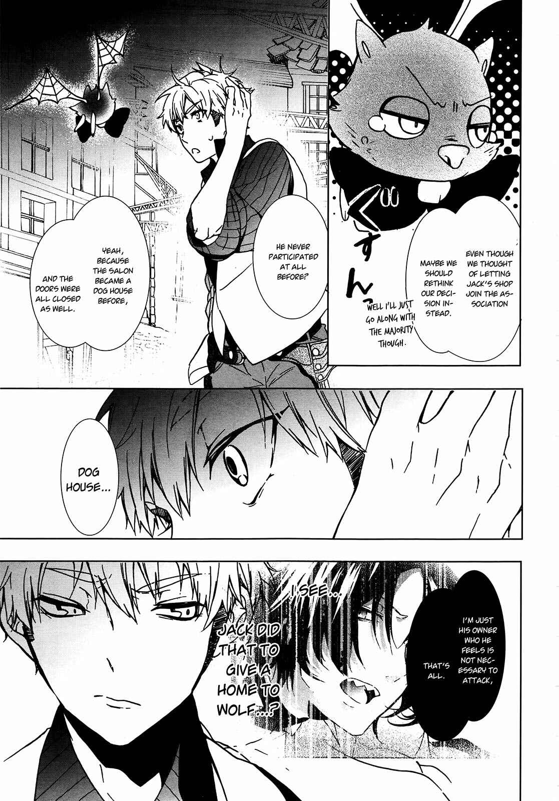Page 14 Chapter 6 Oyasumi Jack the Ripper