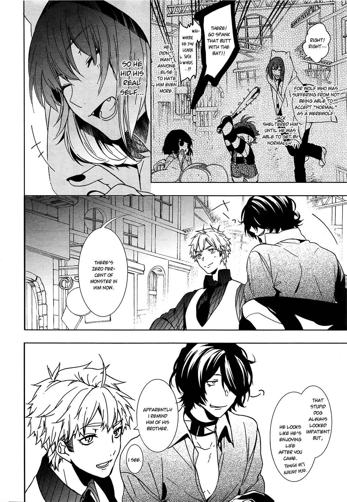 Page 15 Chapter 6 Oyasumi Jack the Ripper