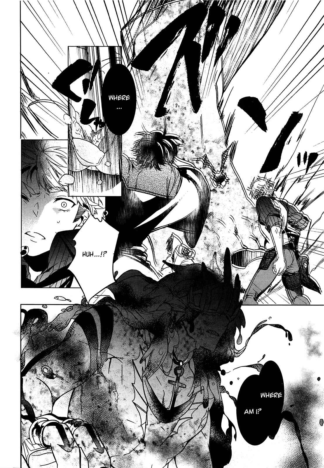 Page 17 Chapter 6 Oyasumi Jack the Ripper