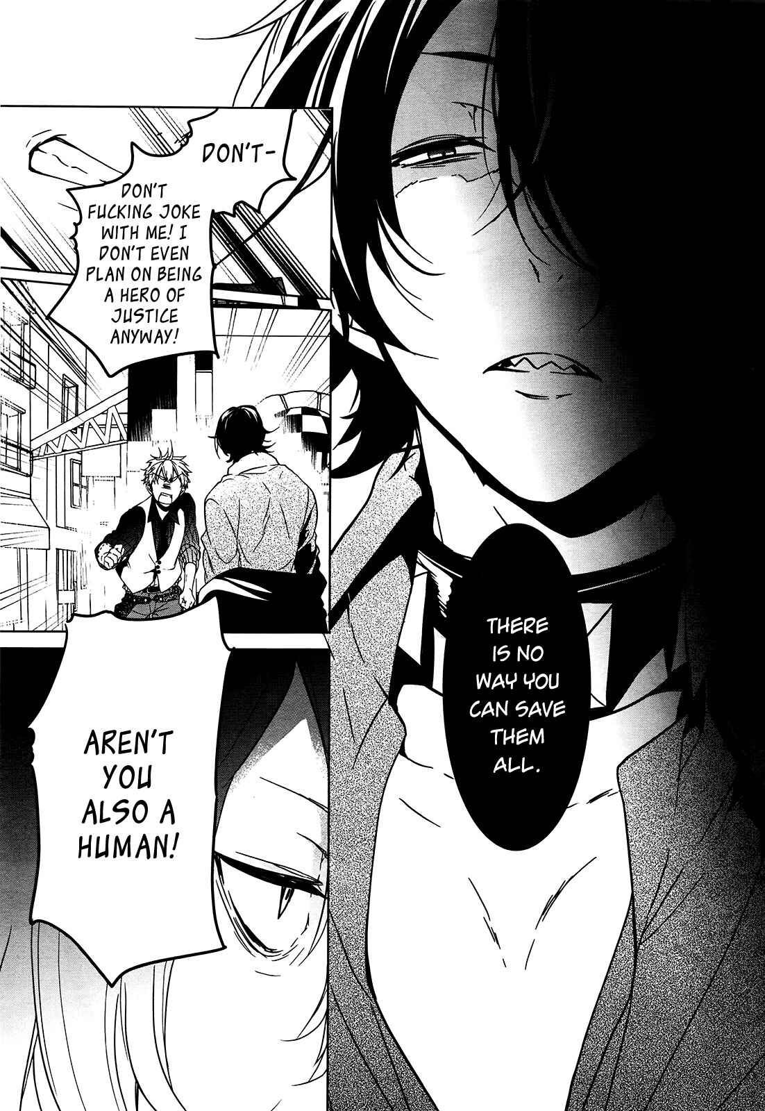 Page 26 Chapter 6 Oyasumi Jack the Ripper