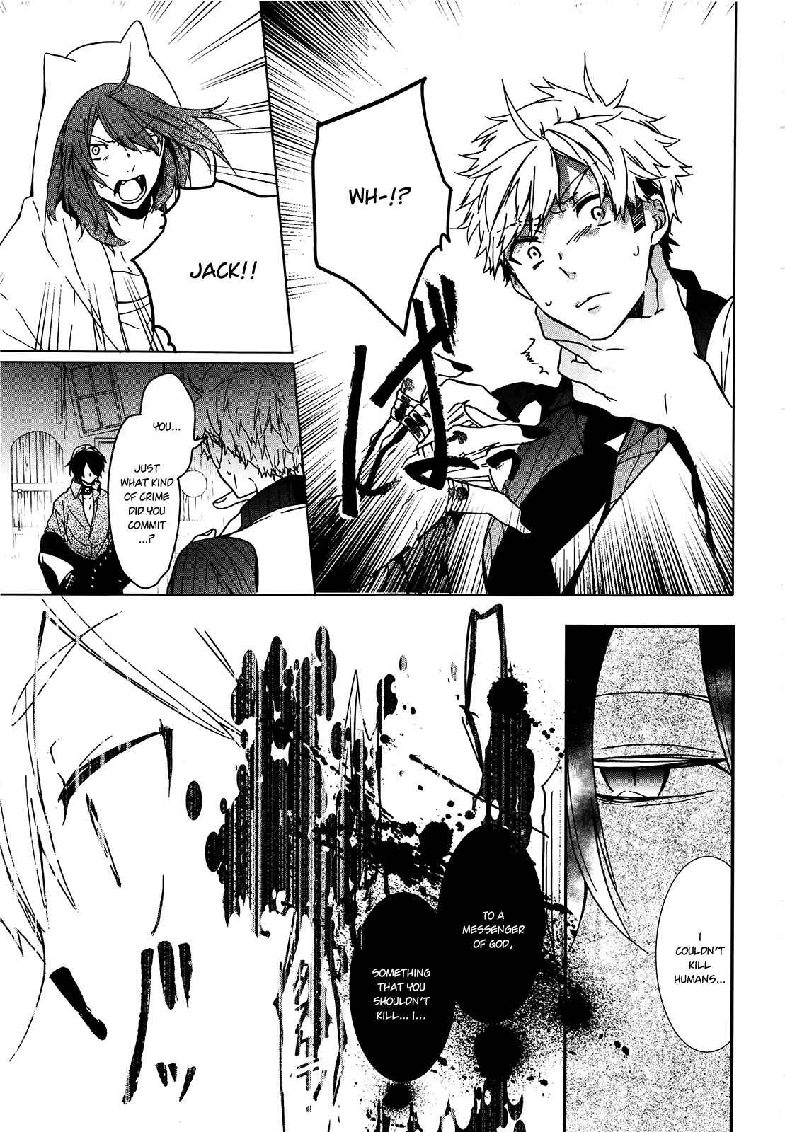 Page 28 Chapter 6 Oyasumi Jack the Ripper