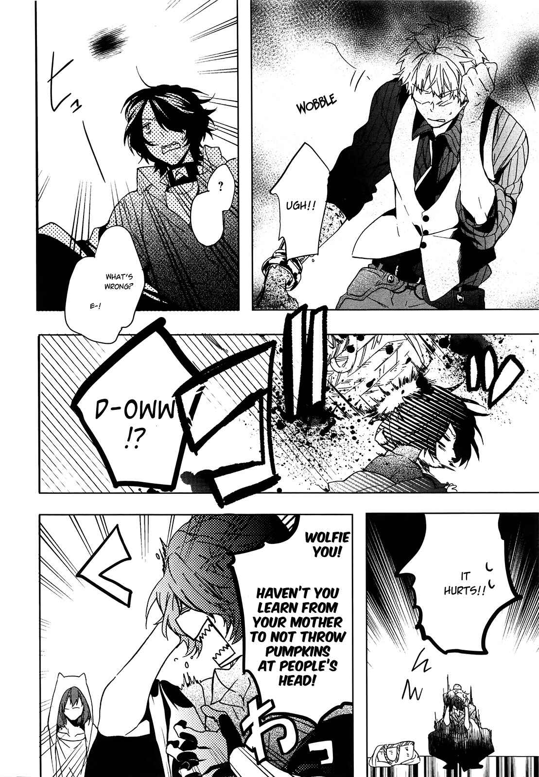 Page 29 Chapter 6 Oyasumi Jack the Ripper