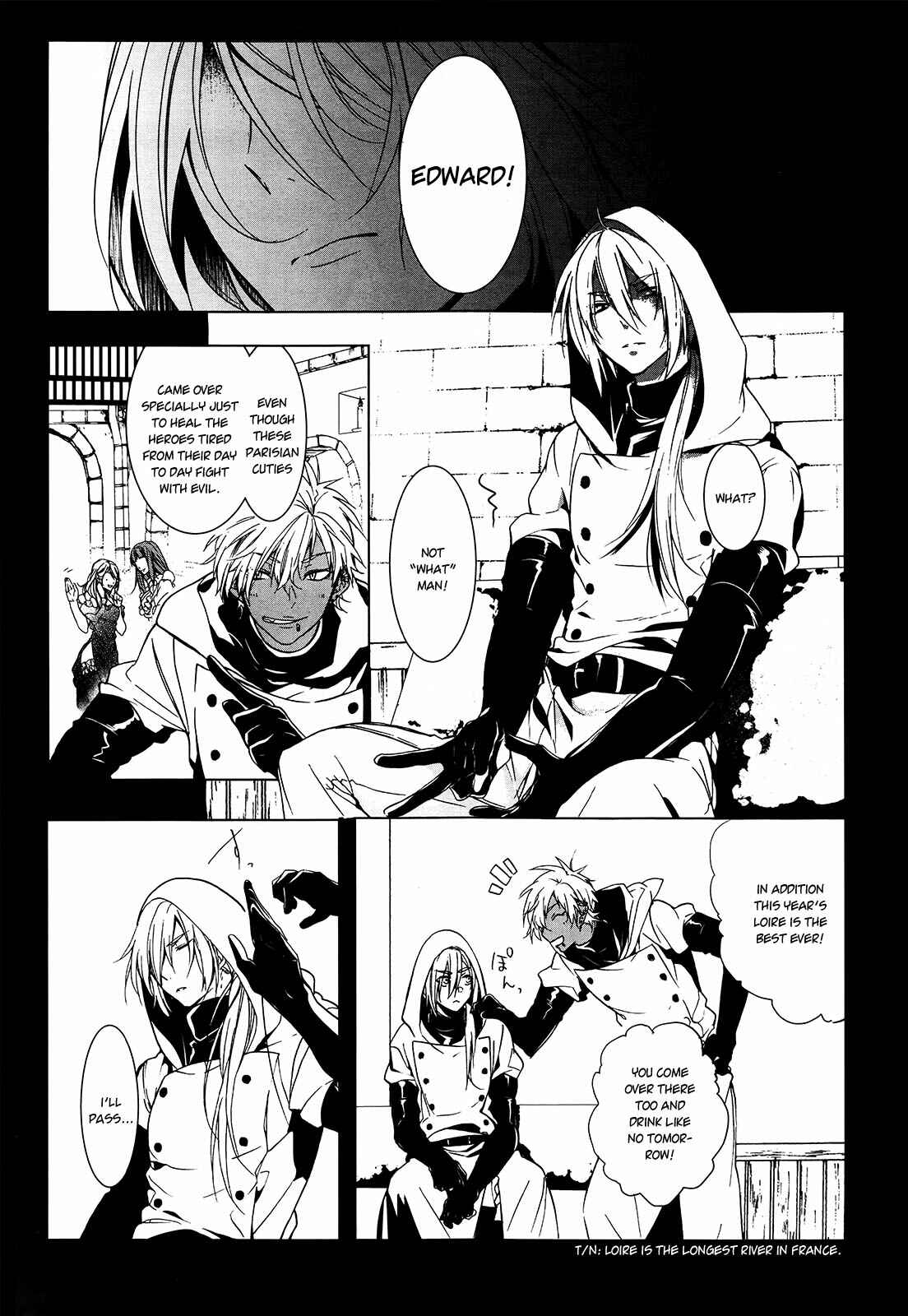Page 3 Chapter 6 Oyasumi Jack the Ripper