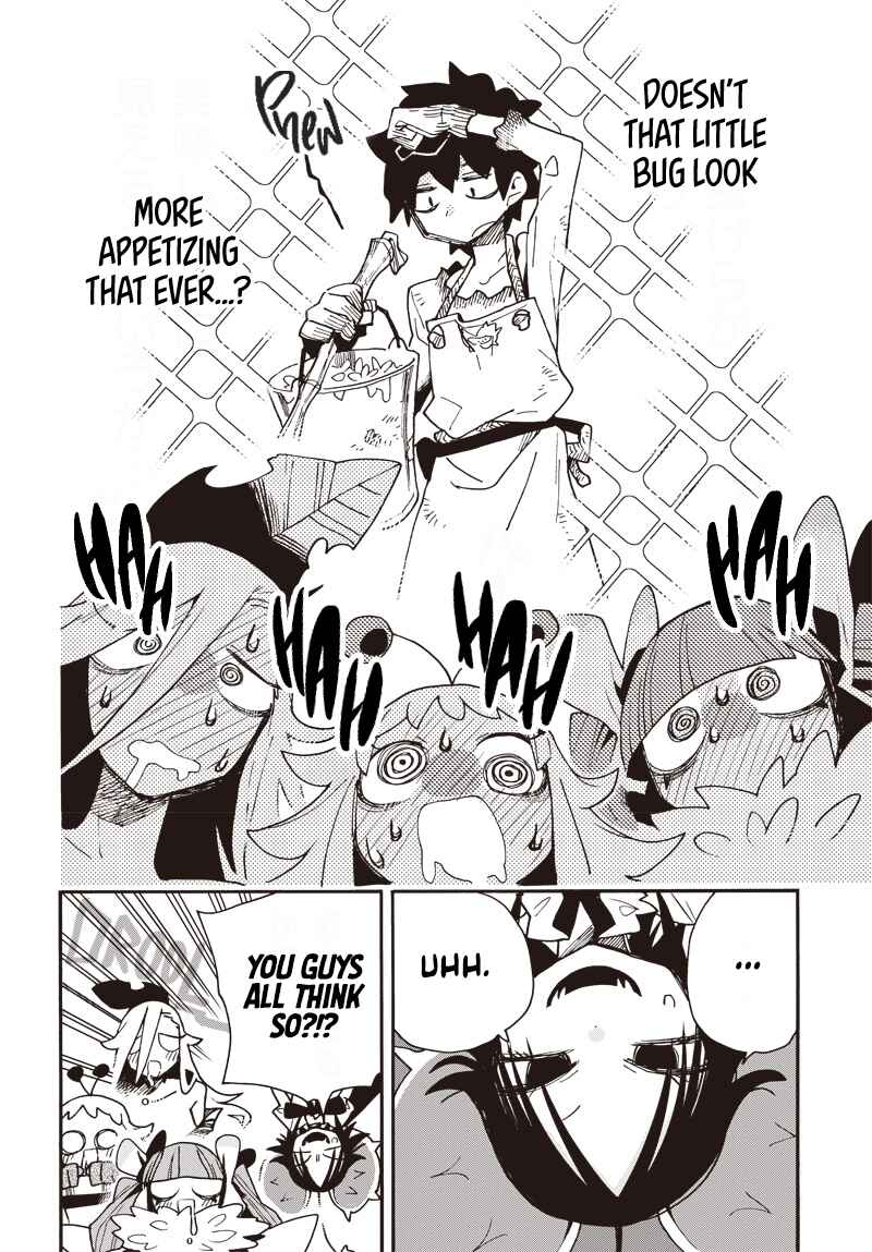 Page 27 Chapter Unknown_fc05 Cannibal Trap