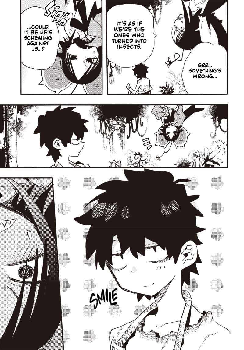 Page 28 Chapter Unknown_fc05 Cannibal Trap