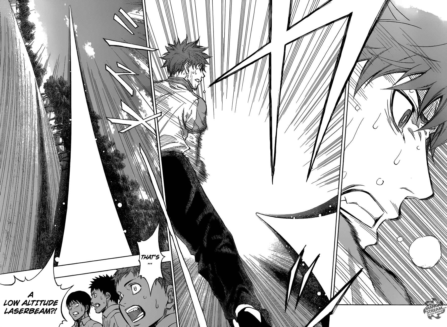 Page 18 Chapter 24 Robot × Laserbeam