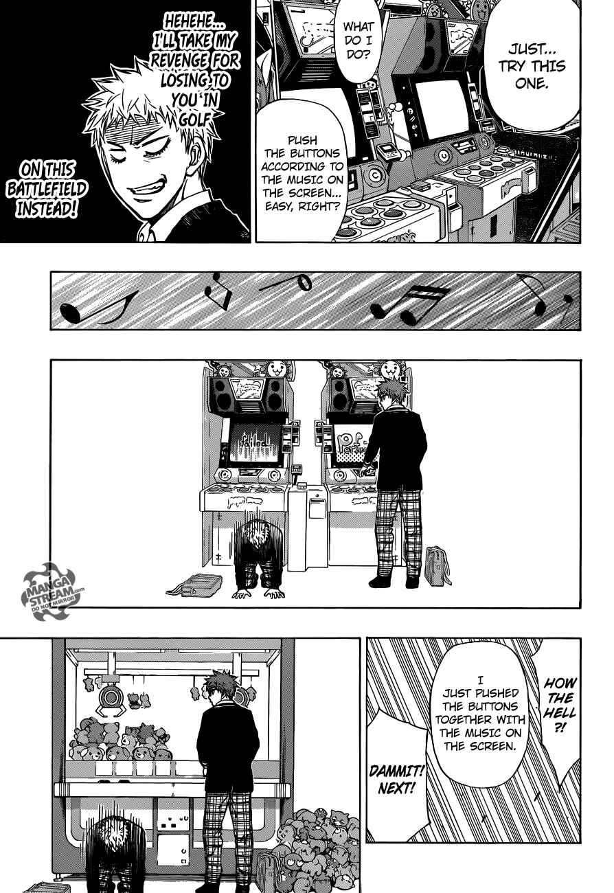Page 10 Chapter 26 Robot × Laserbeam