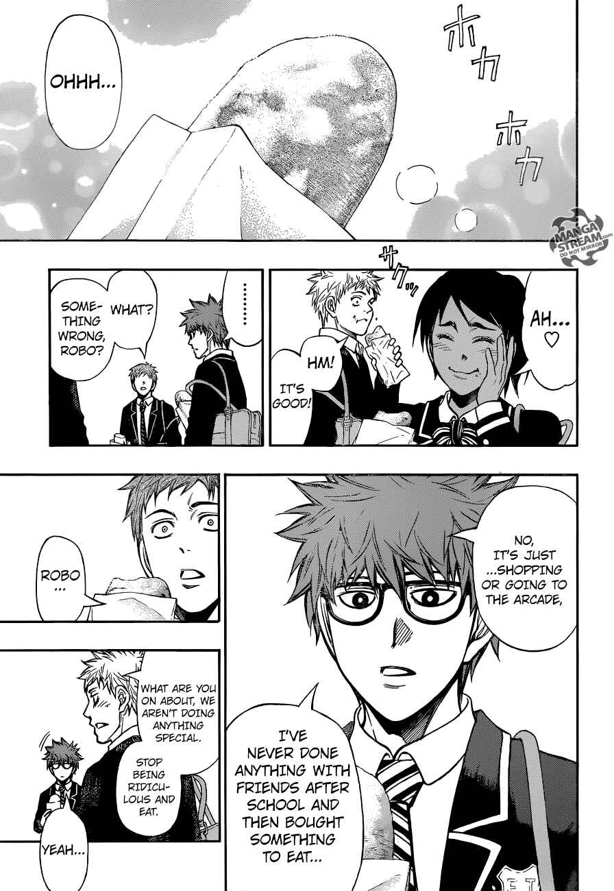 Page 14 Chapter 26 Robot × Laserbeam