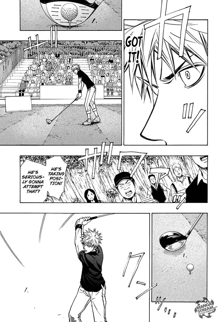 Page 10 Chapter 50 Robot × Laserbeam