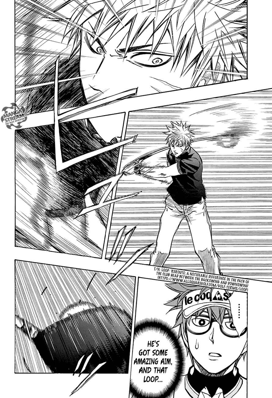 Page 11 Chapter 50 Robot × Laserbeam