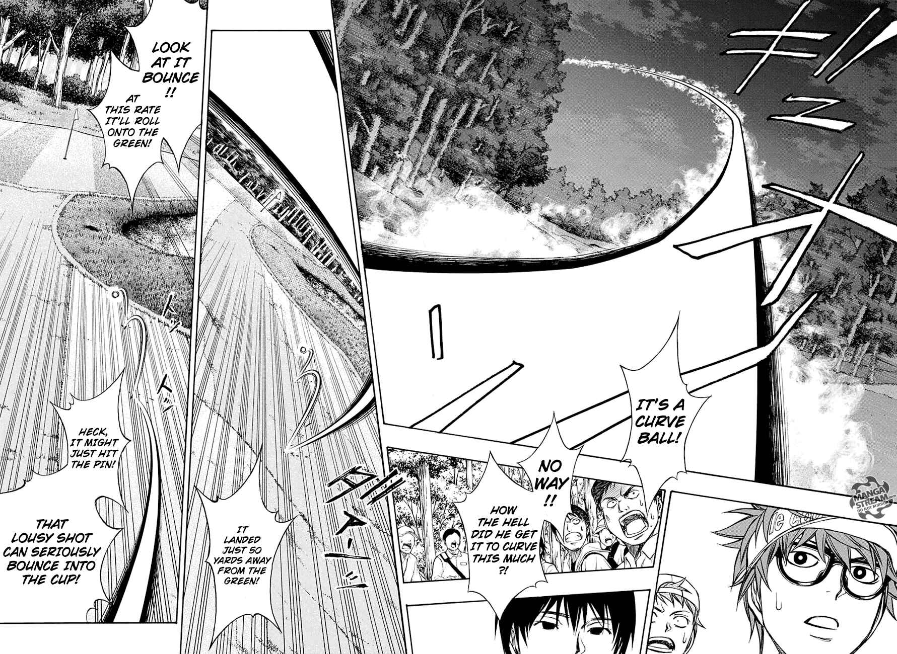 Page 13 Chapter 50 Robot × Laserbeam