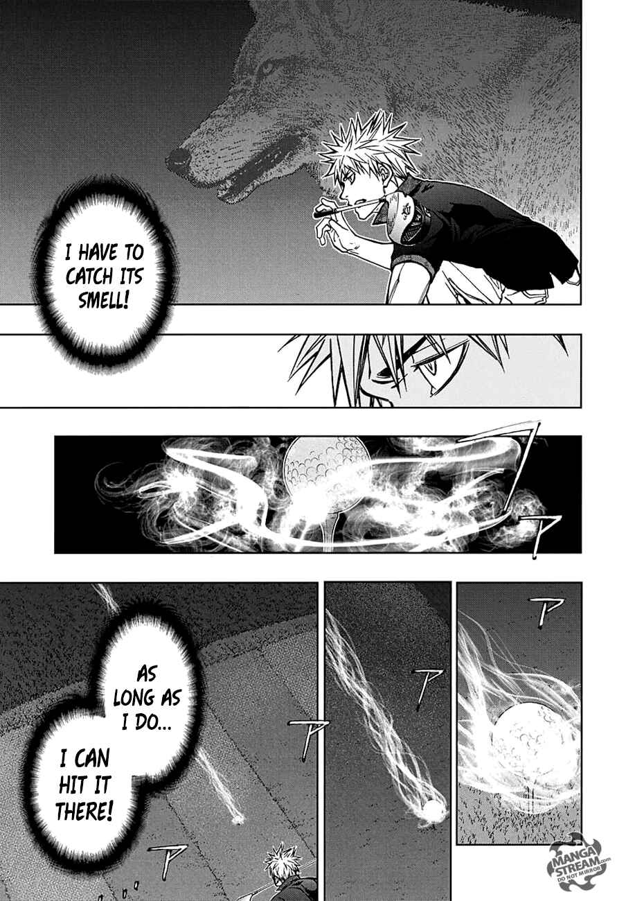 Page 8 Chapter 50 Robot × Laserbeam
