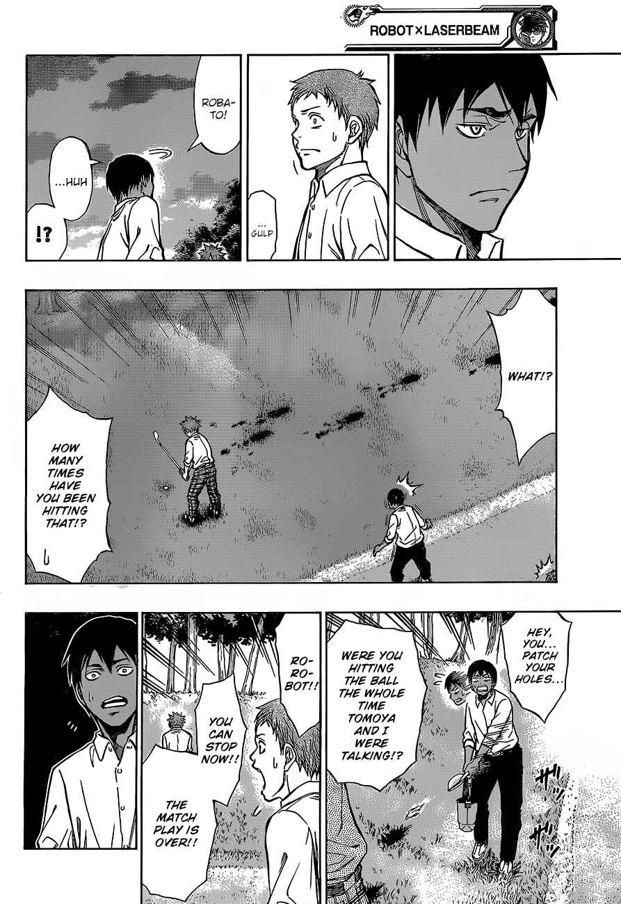 Page 9 Chapter 6 Robot × Laserbeam