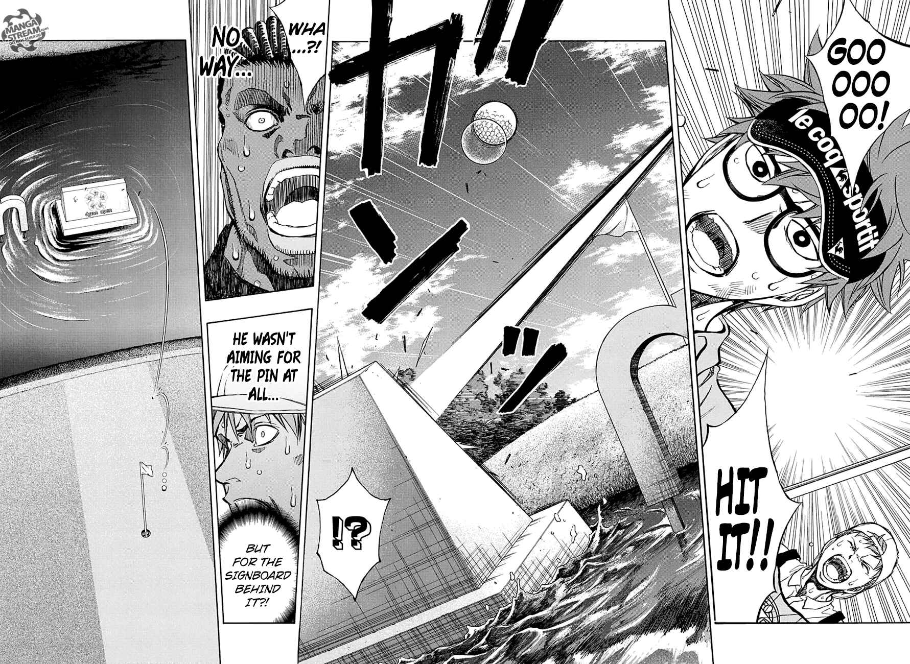 Page 12 Chapter 43 Robot × Laserbeam