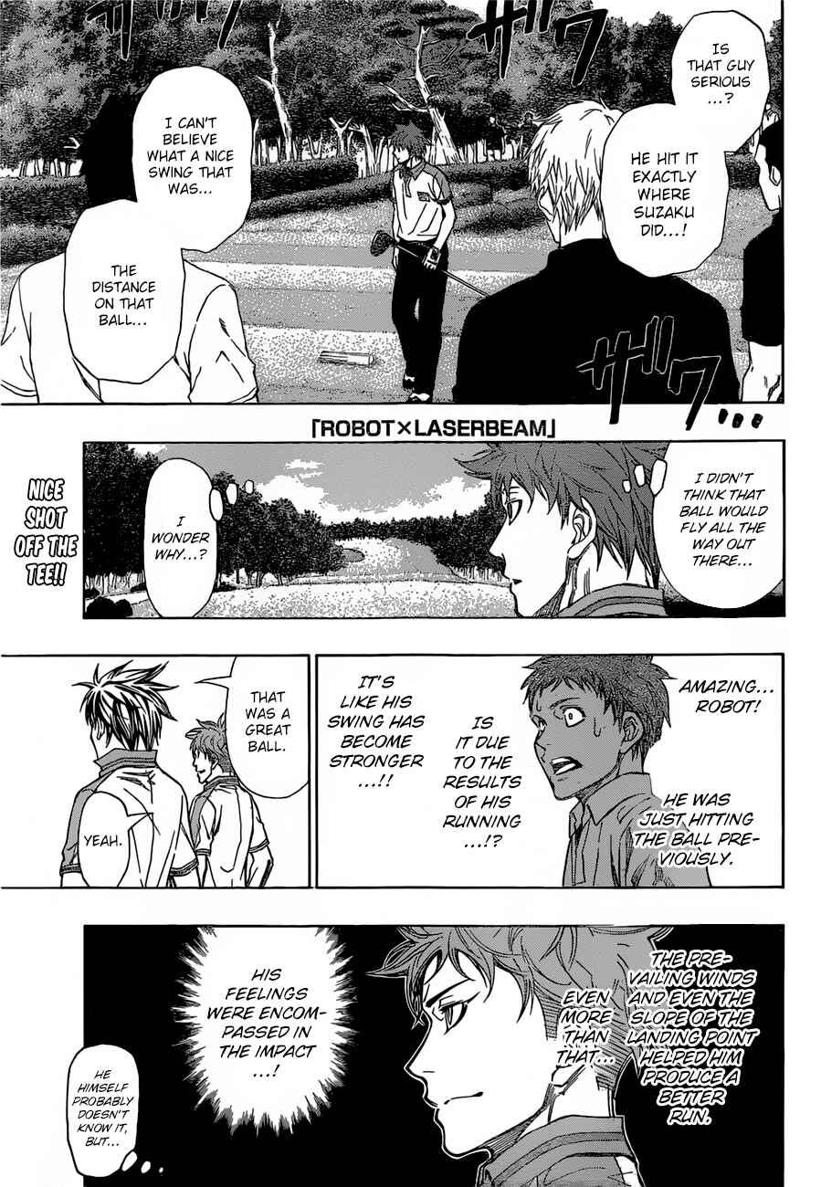 Page 1 Chapter 16 Robot × Laserbeam