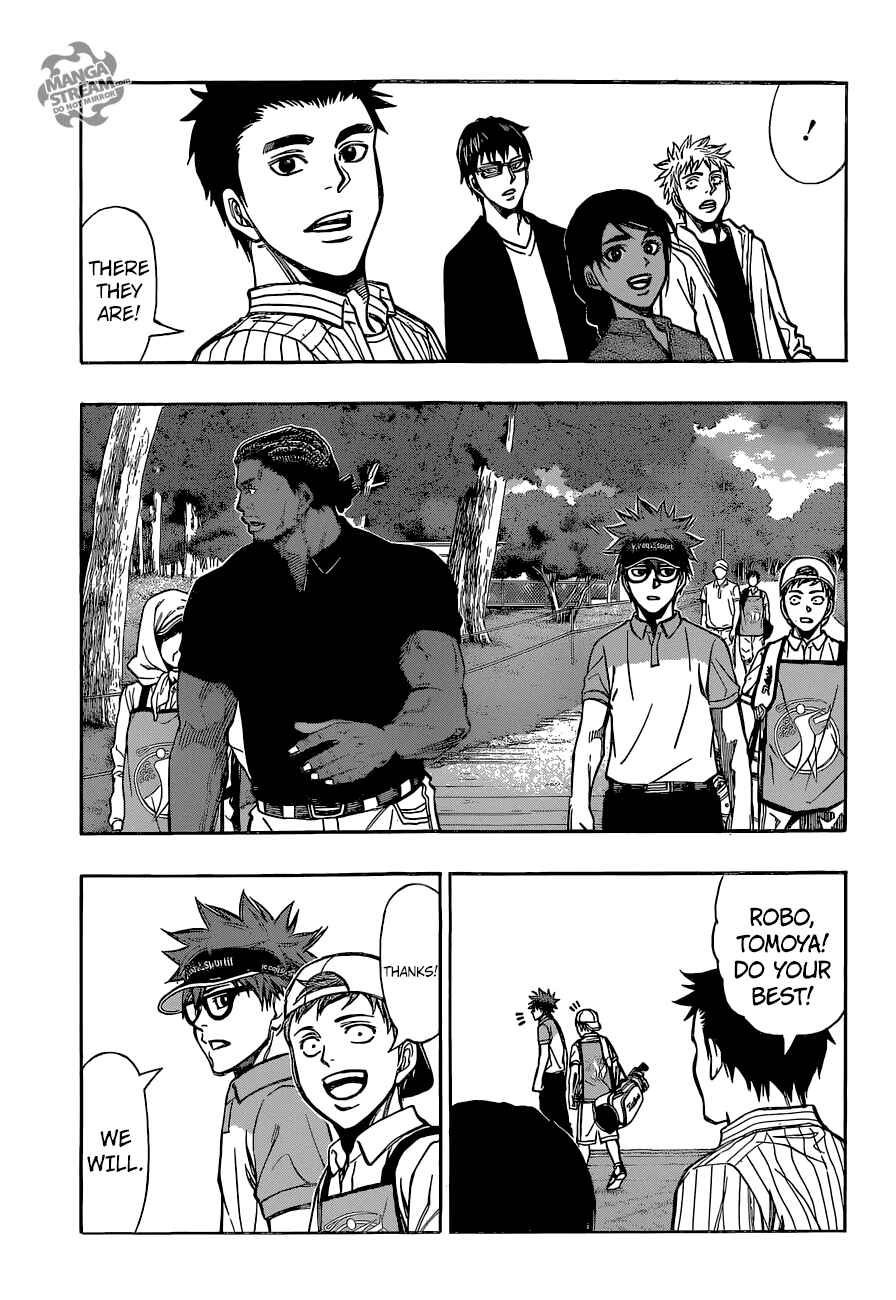 Page 12 Chapter 35 Robot × Laserbeam