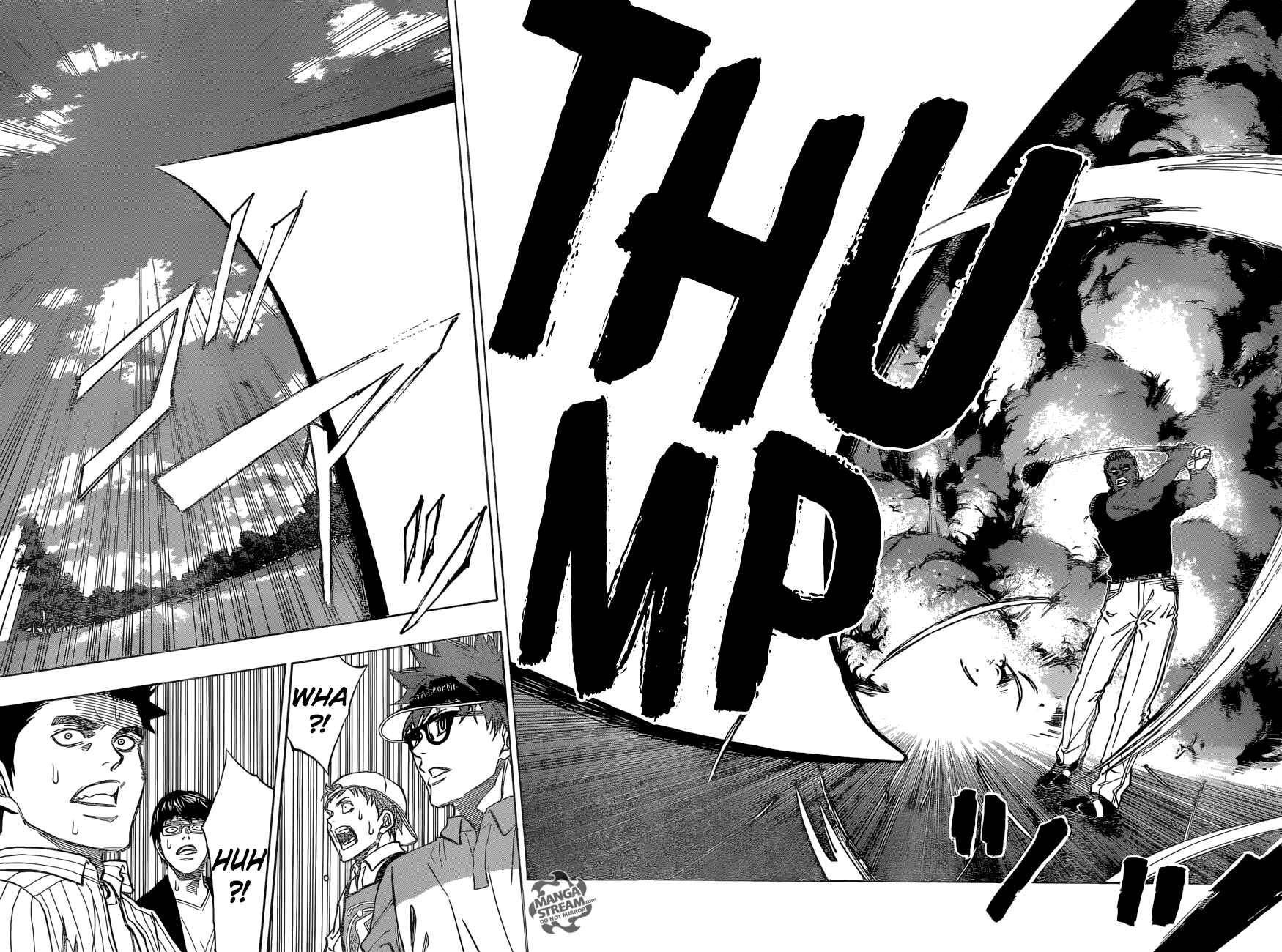 Page 17 Chapter 35 Robot × Laserbeam
