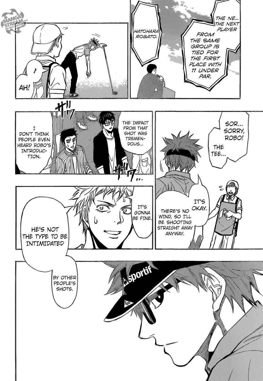 Page 20 Chapter 35 Robot × Laserbeam