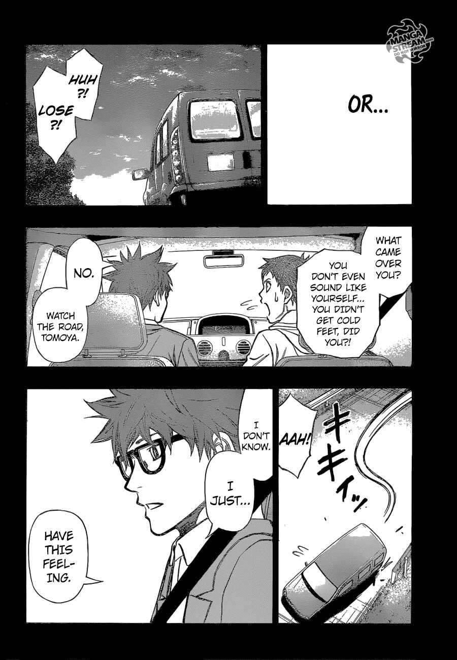 Page 5 Chapter 35 Robot × Laserbeam