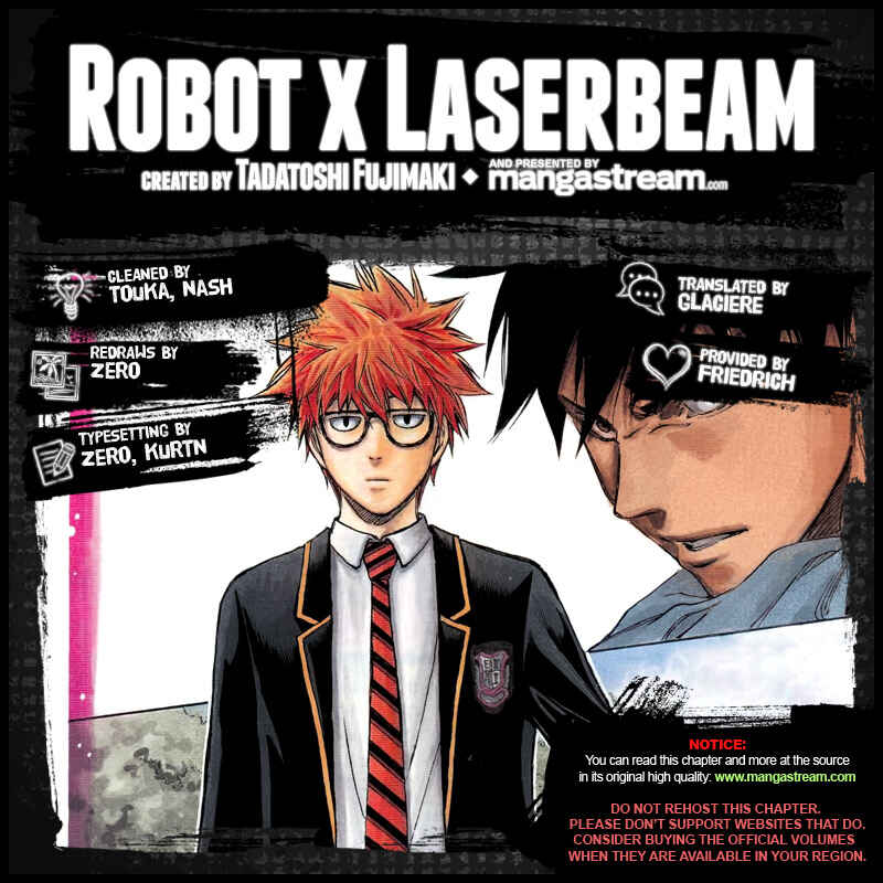 Page 2 Chapter 20 Robot × Laserbeam