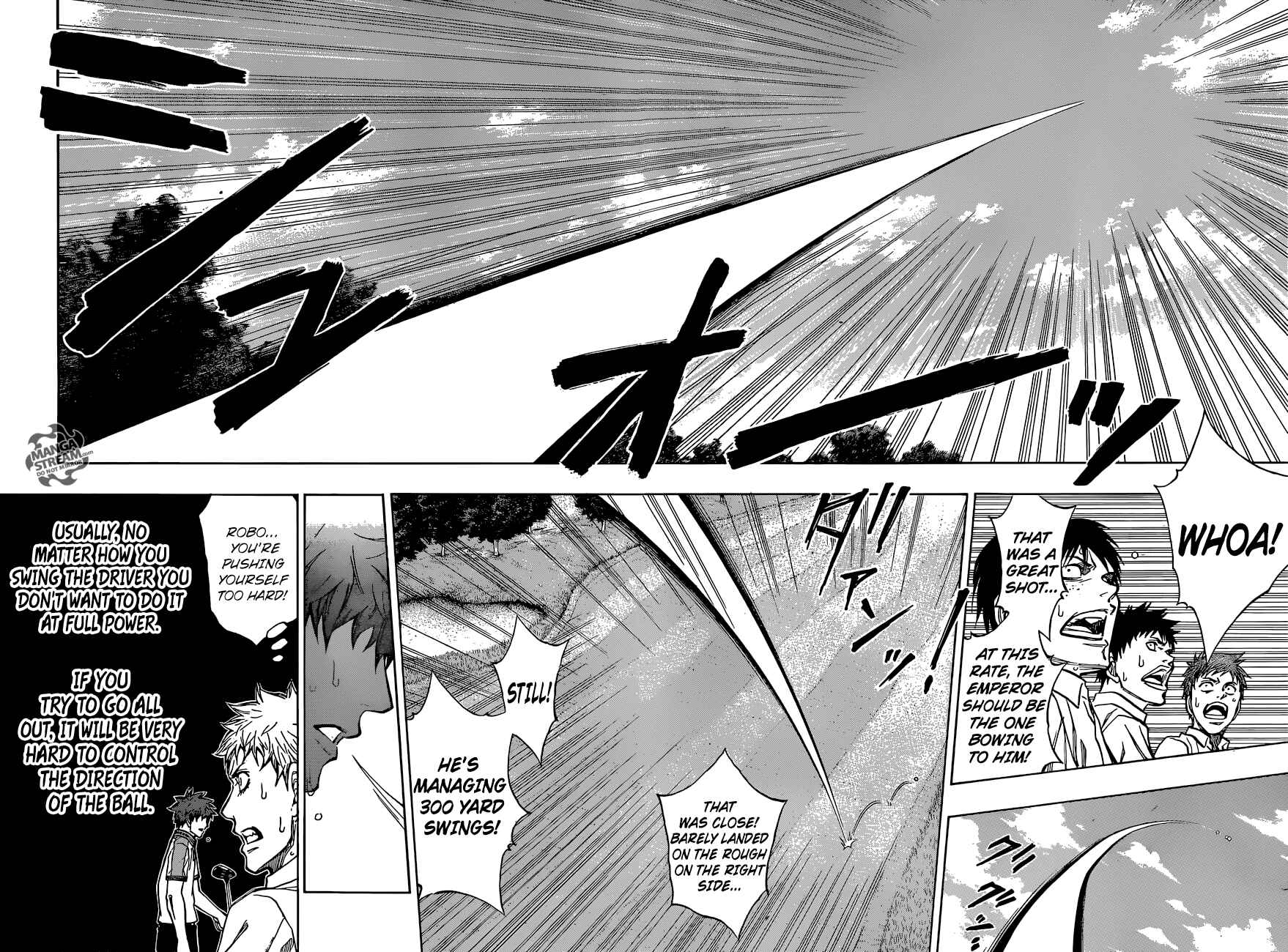 Page 17 Chapter 21 Robot × Laserbeam