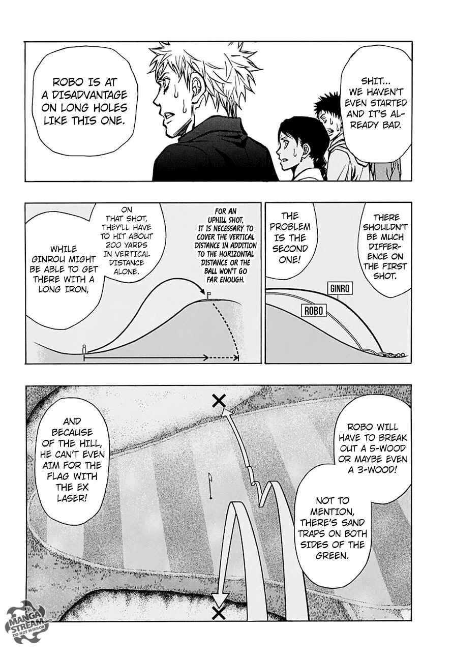Page 5 Chapter 56 Robot × Laserbeam