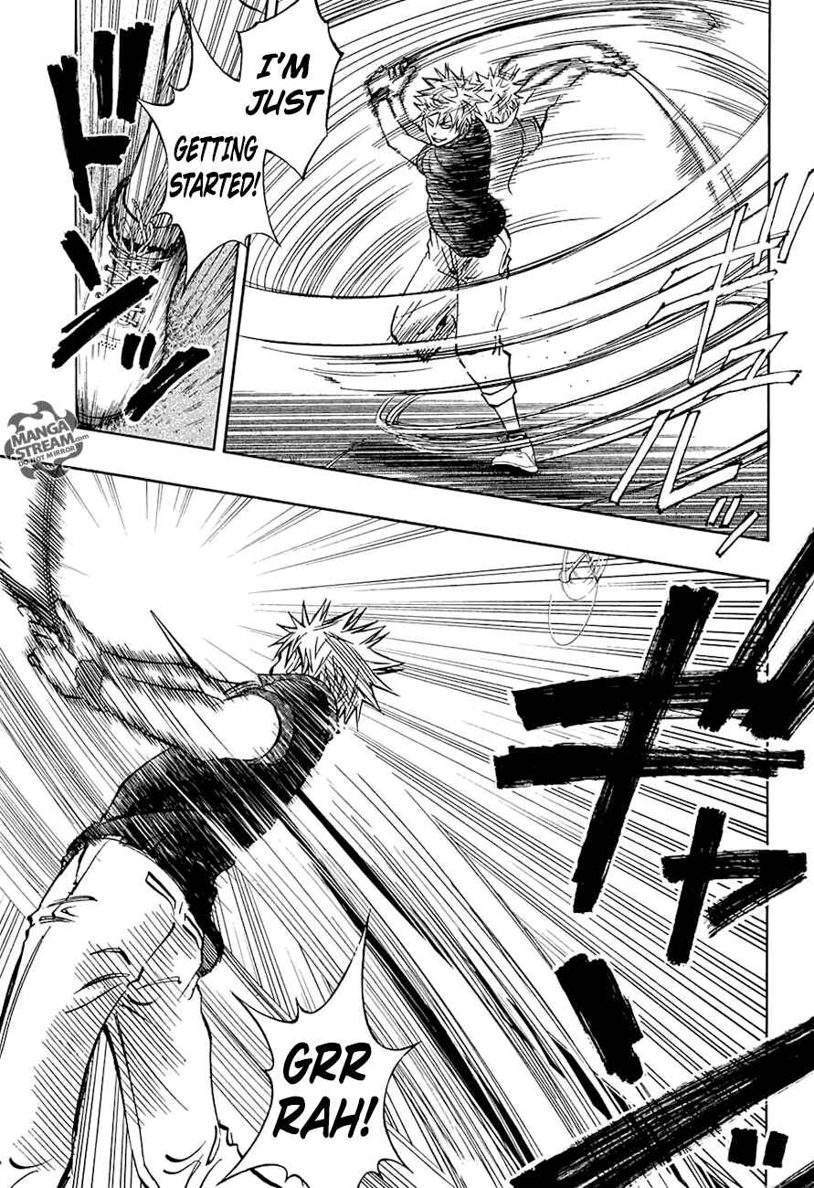 Page 10 Chapter 55 Robot × Laserbeam