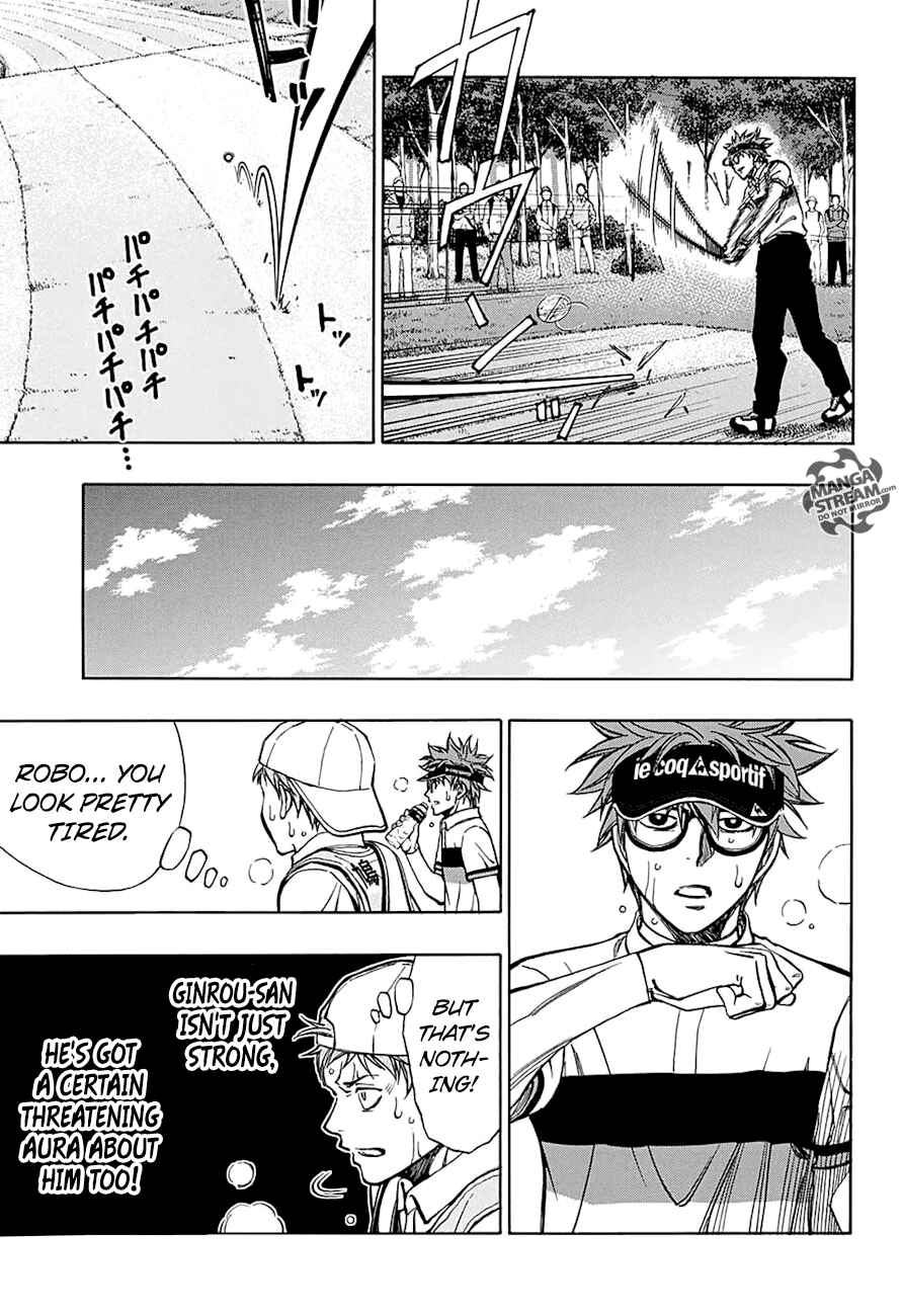 Page 13 Chapter 55 Robot × Laserbeam