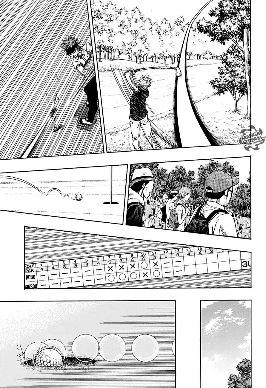 Page 15 Chapter 55 Robot × Laserbeam
