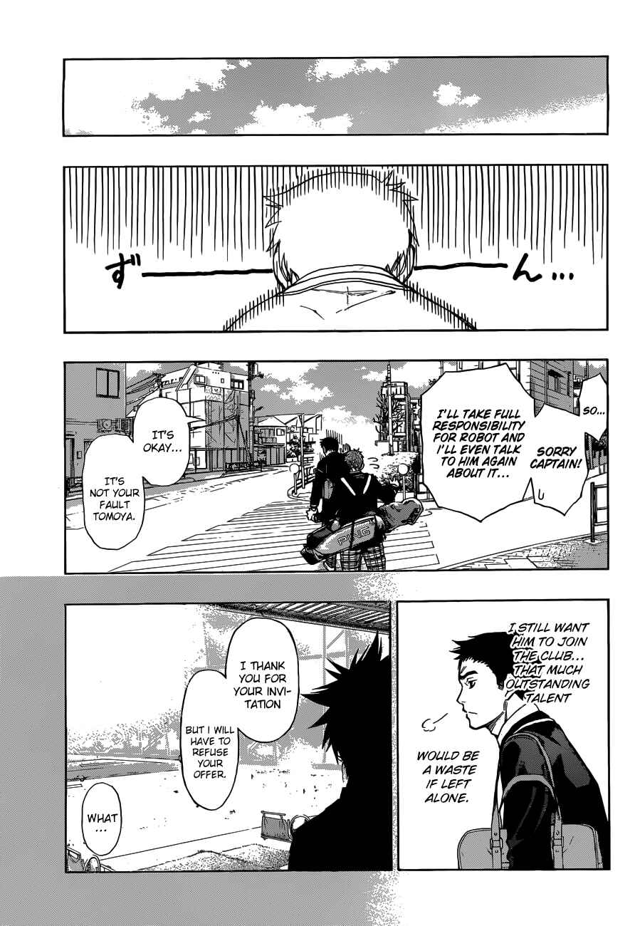 Page 6 Chapter 2 Robot × Laserbeam