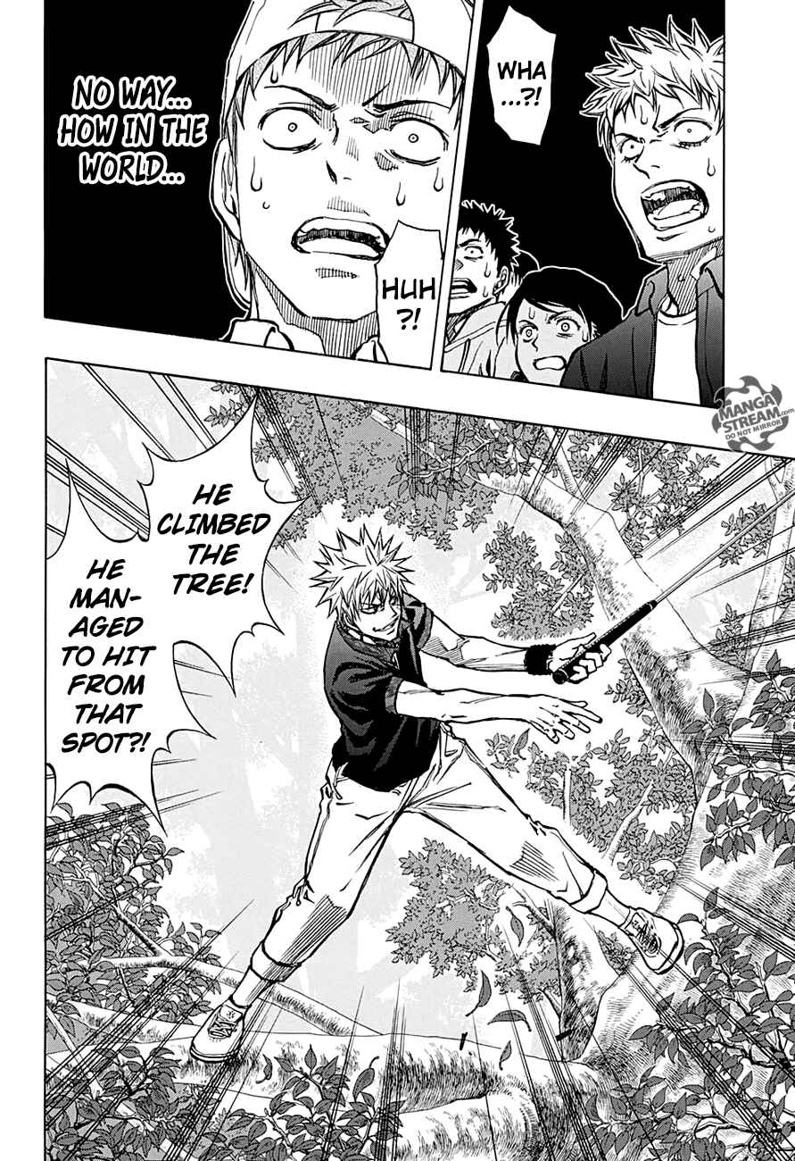 Page 16 Chapter 54 Robot × Laserbeam