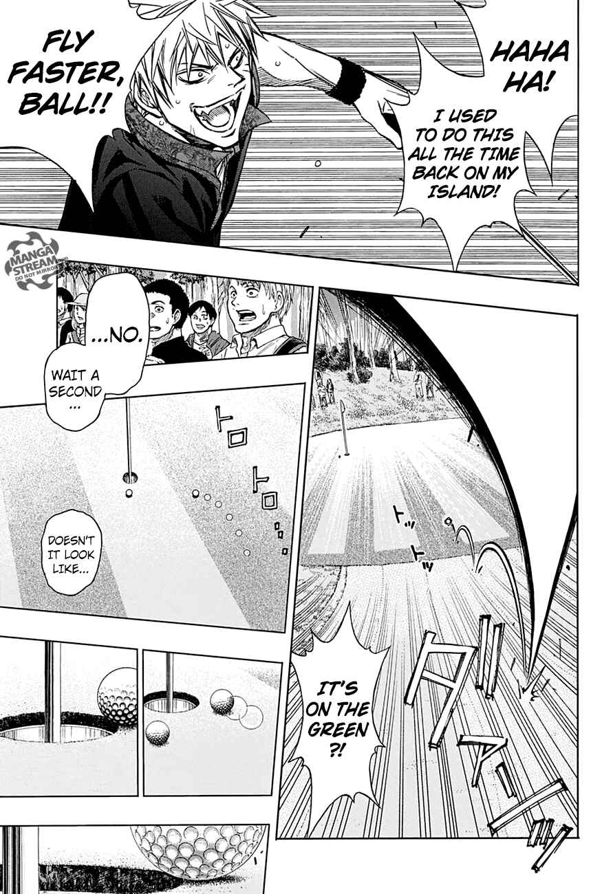 Page 17 Chapter 54 Robot × Laserbeam