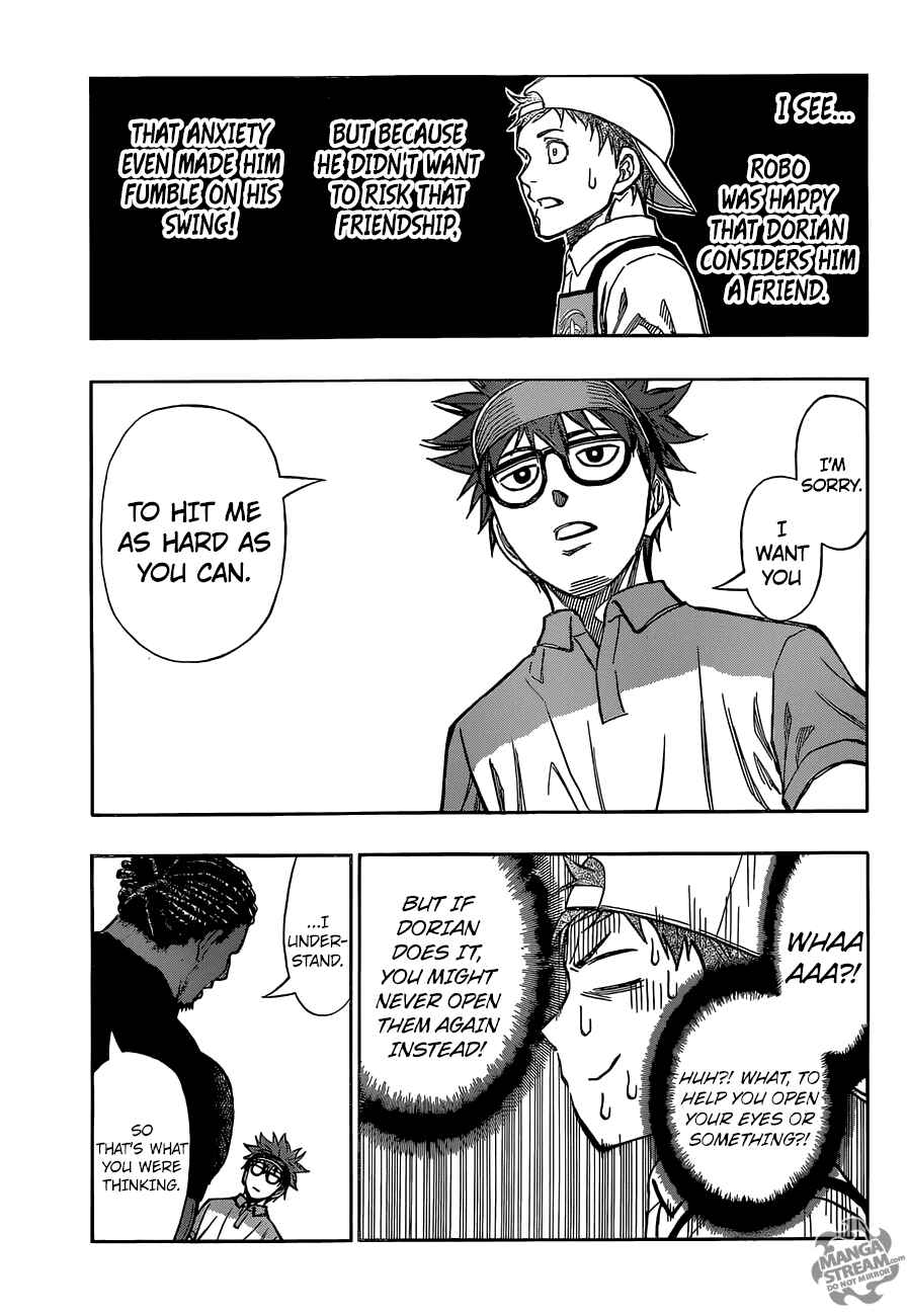 Page 14 Chapter 37 Robot × Laserbeam