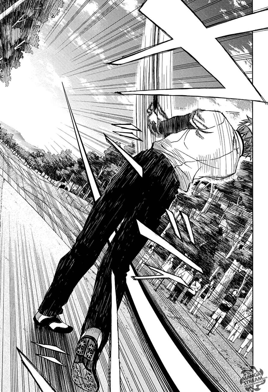 Page 15 Chapter 49 Robot × Laserbeam