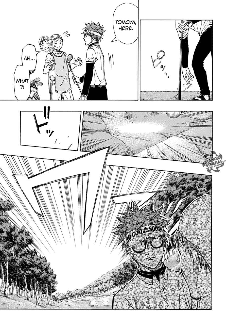 Page 17 Chapter 49 Robot × Laserbeam