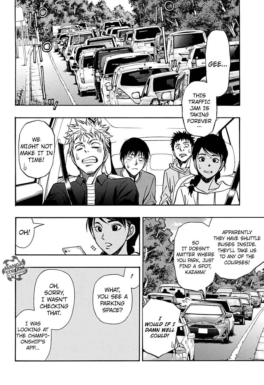 Page 6 Chapter 49 Robot × Laserbeam