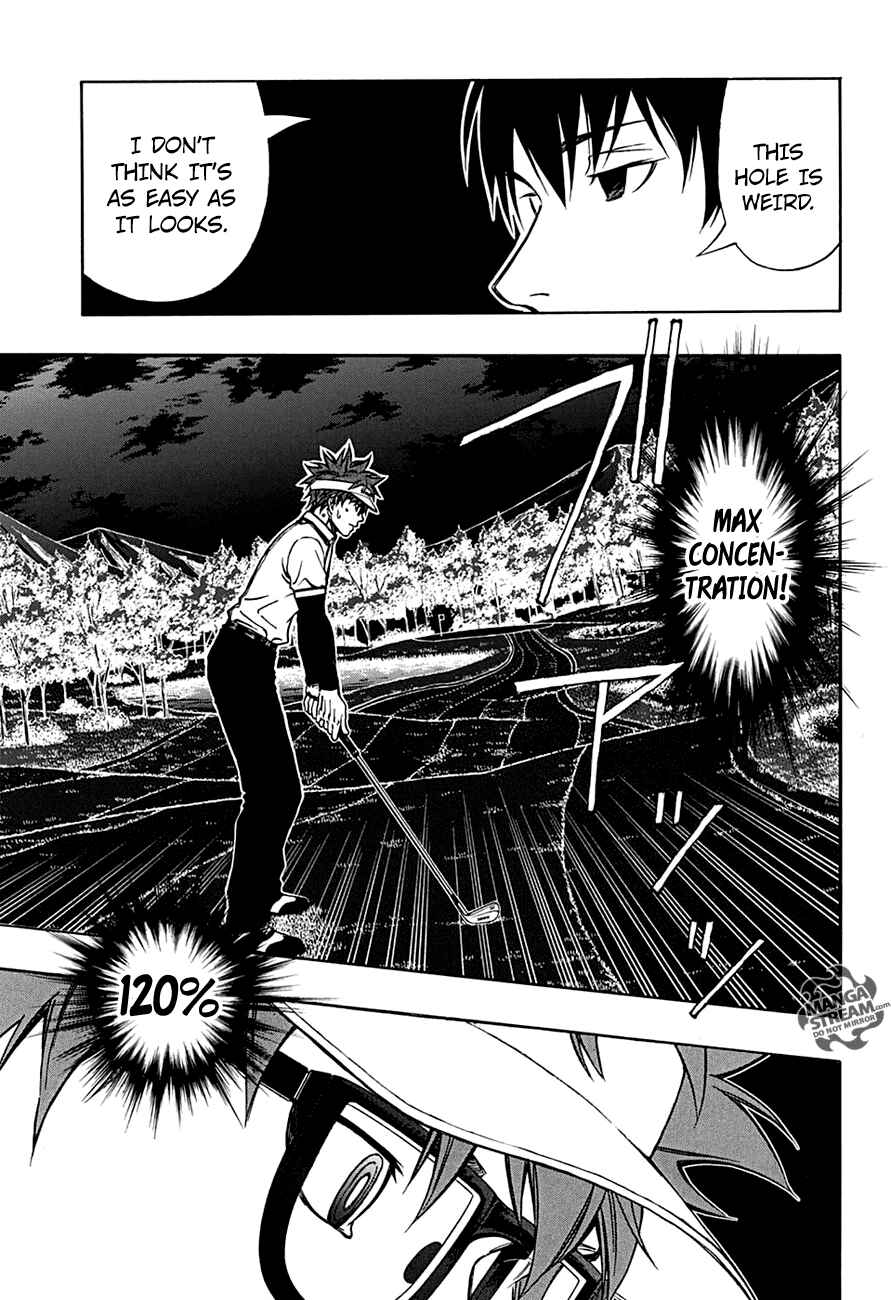 Page 18 Chapter 51 Robot × Laserbeam