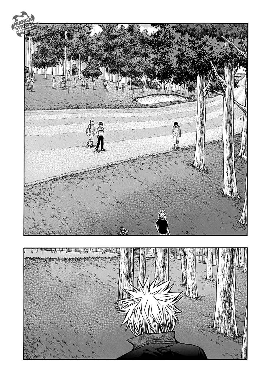 Page 10 Chapter 60 Robot × Laserbeam