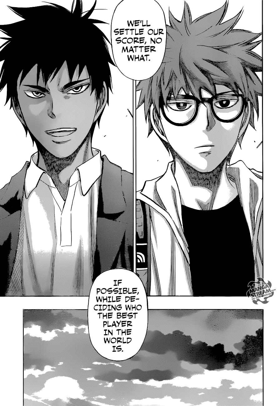 Page 16 Chapter 30 Robot × Laserbeam