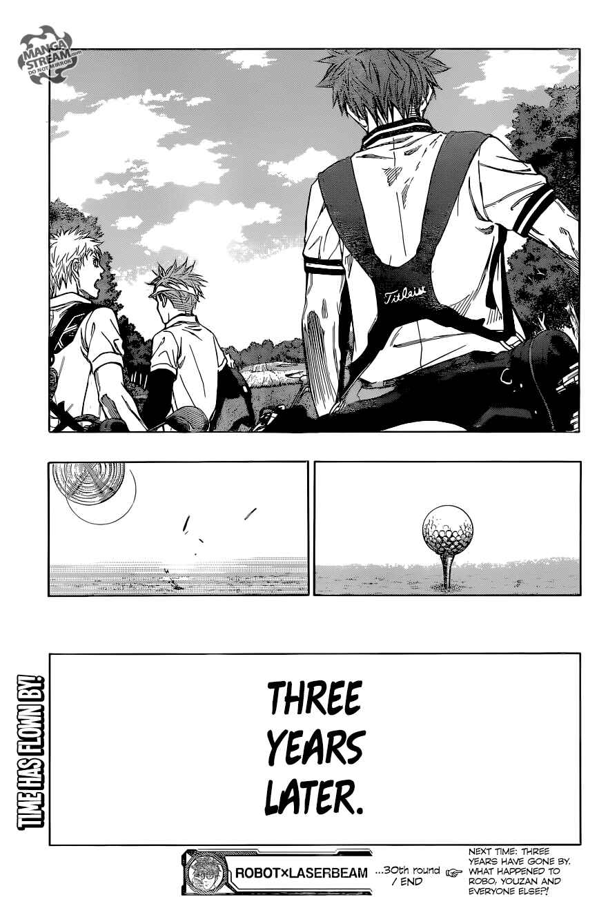 Page 20 Chapter 30 Robot × Laserbeam