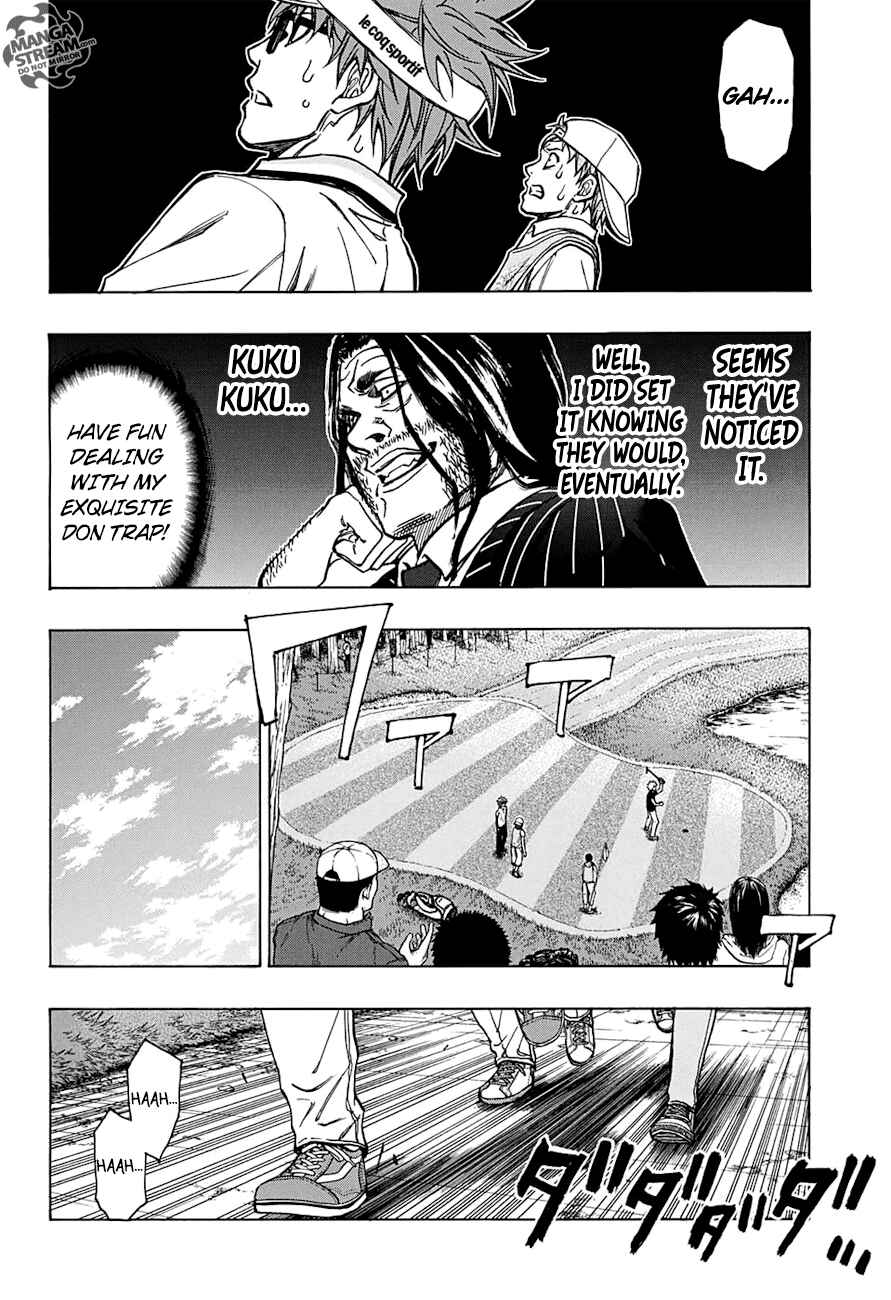Page 7 Chapter 52 Robot × Laserbeam