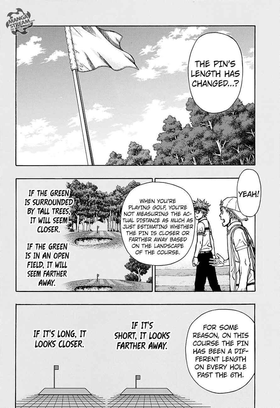 Page 14 Chapter 53 Robot × Laserbeam