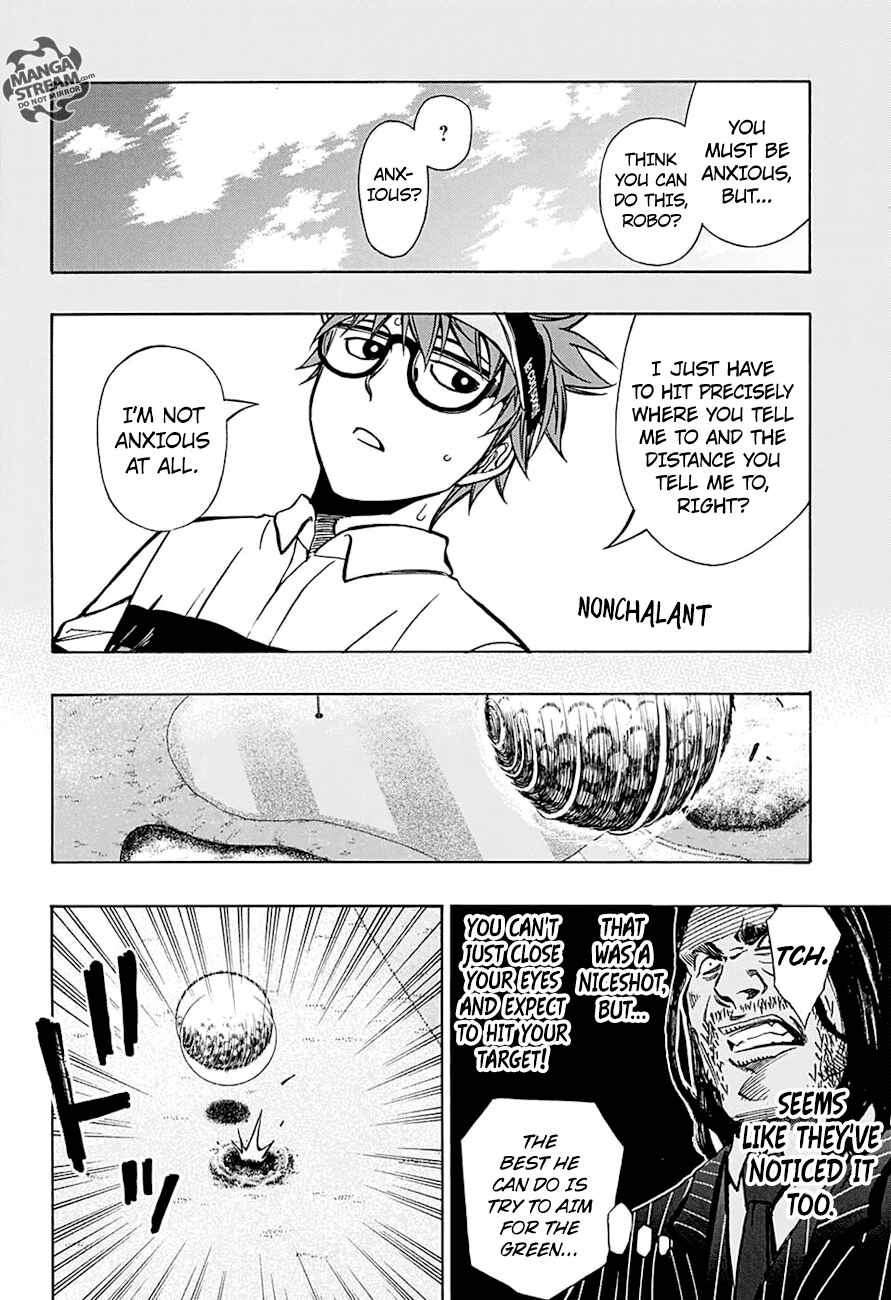 Page 16 Chapter 53 Robot × Laserbeam